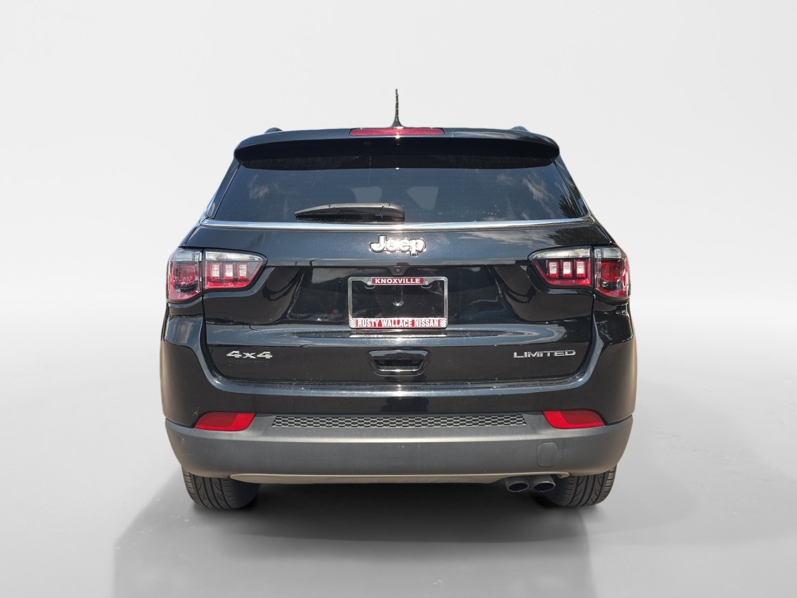 Used 2022 Jeep Compass Limited AWD/4WD image 4