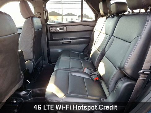 Used 2023 Ford Explorer 4WD Police Interceptor image 11