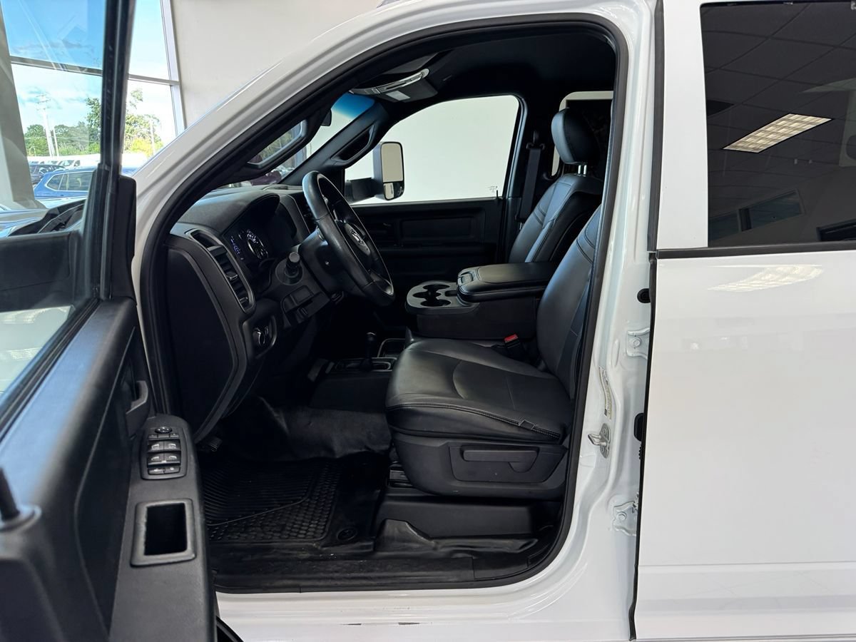 Used 2022 RAM 3500 Tradesman w/ Max Tow Package AWD/4WD image 11