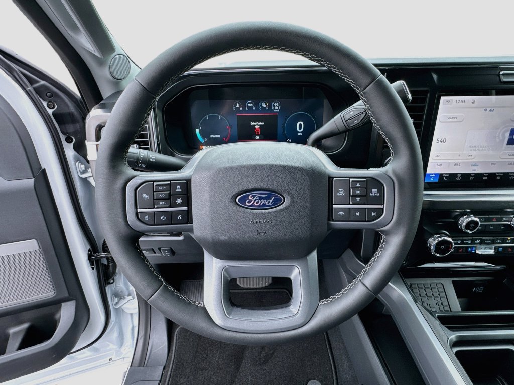 New 2027 Ford F250 Lariat w/ Lariat Ultimate Package AWD/4WD image 11