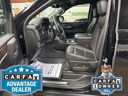 Used 2023 Chevrolet Suburban Z71 w/ Luxury Package image 8