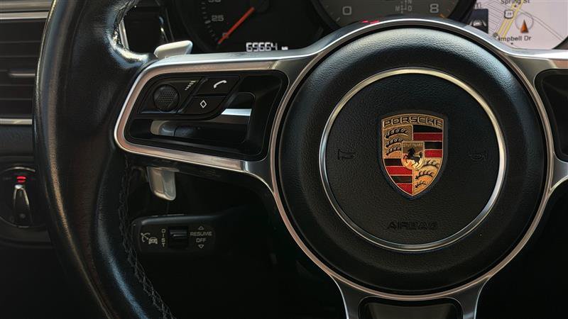 Used 2017 Porsche Macan S AWD/4WD image 32