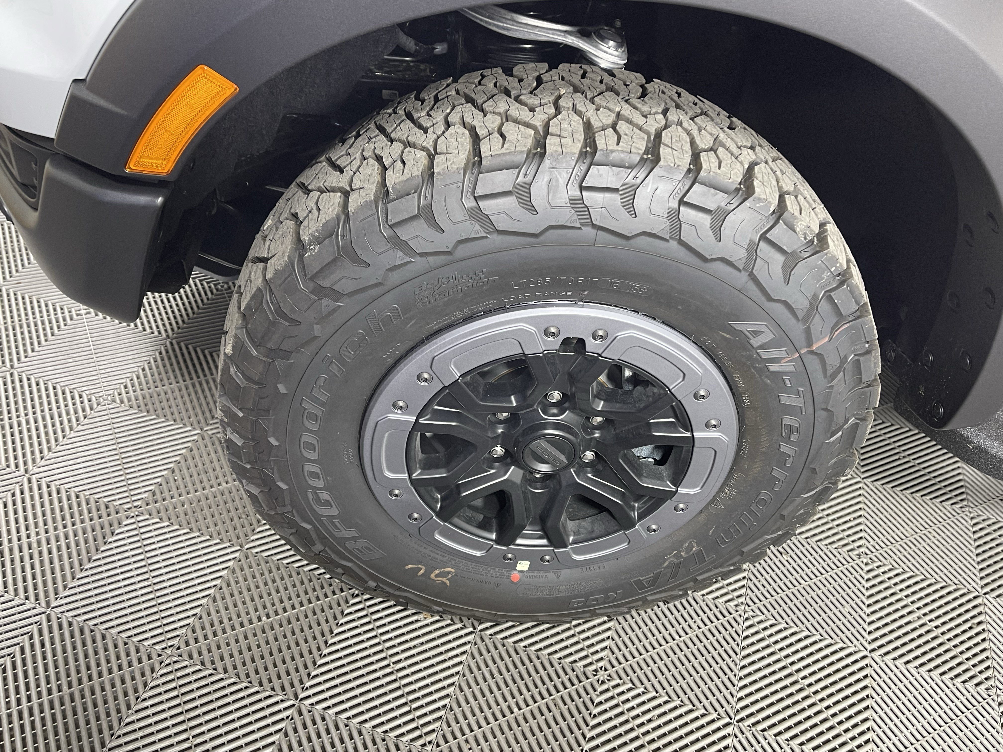 New 2026 Ford Ranger Raptor AWD/4WD image 9