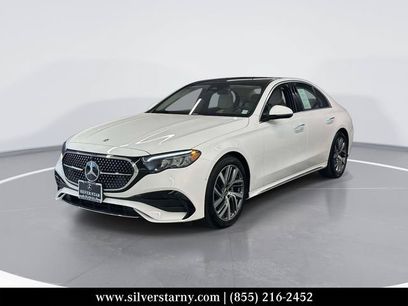 Certified 2026 Mercedes-Benz E 350 4MATIC Sedan
