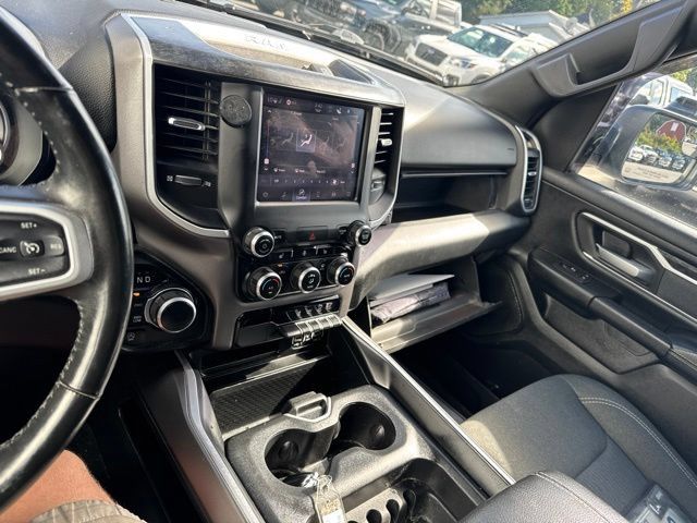 Used 2022 RAM 1500 Big Horn AWD/4WD image 26