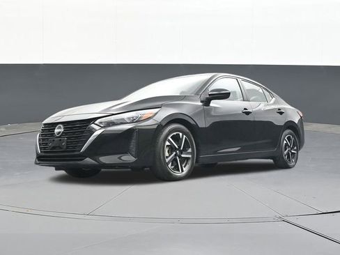 Used 2025 Nissan Sentra SV image 55