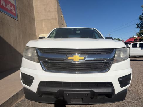 Used 2017 Chevrolet Colorado W/T w/ WT Convenience Package RWD image 9