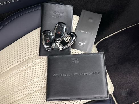 Used 2020 Bentley Continental GT AWD/4WD image 42