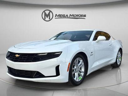 Used 2019 Chevrolet Camaro LS