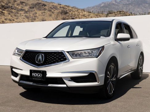 Used 2020 Acura MDX SH-AWD w/ Technology Package image 10