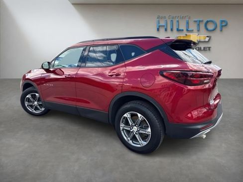 Used 2024 Chevrolet Blazer LT w/ Convenience Package AWD/4WD image 10
