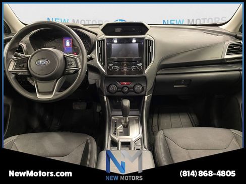 Used 2020 Subaru Forester w/ Alloy Wheel Package AWD/4WD image 10