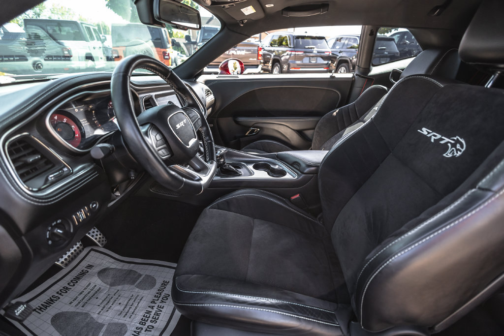 Used 2020 Dodge Challenger SRT Hellcat Redeye RWD image 17