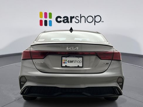 Used 2023 Kia Forte GT-Line FWD image 4
