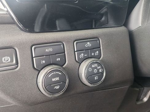 Used 2024 Chevrolet Silverado 1500 RST w/ All Star Edition Plus AWD/4WD image 25