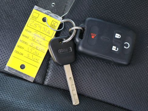 Used 2018 GMC Sierra 1500 SLT w/ SLT Premium Package image 33