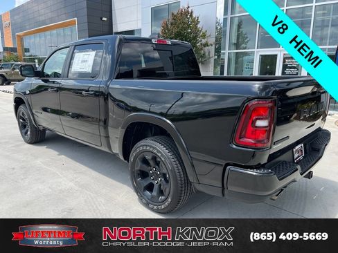 New 2026 RAM 1500 Big Horn AWD/4WD image 16