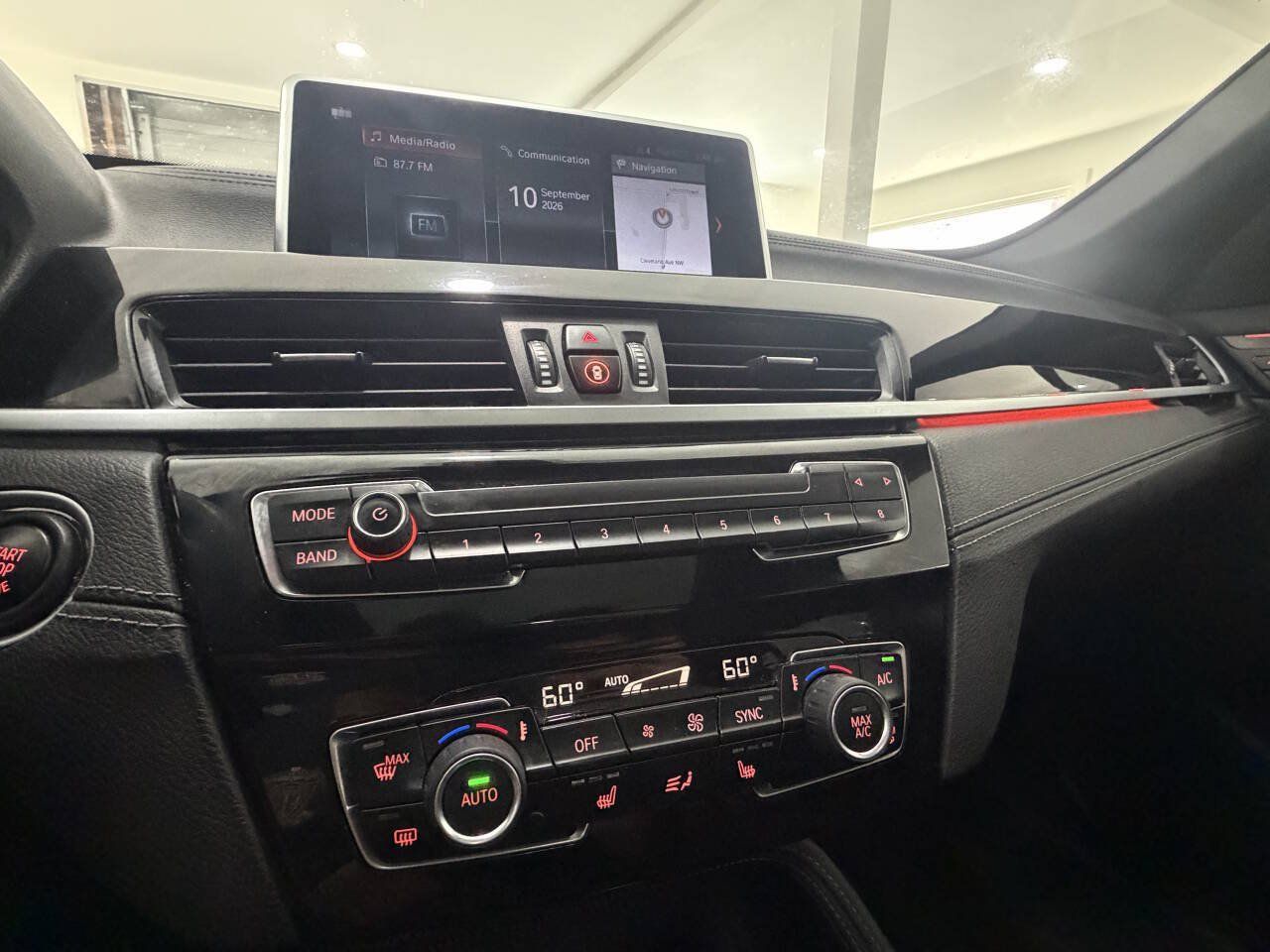 Used 2020 BMW X1 xDrive28i w/ Convenience Package AWD/4WD image 35