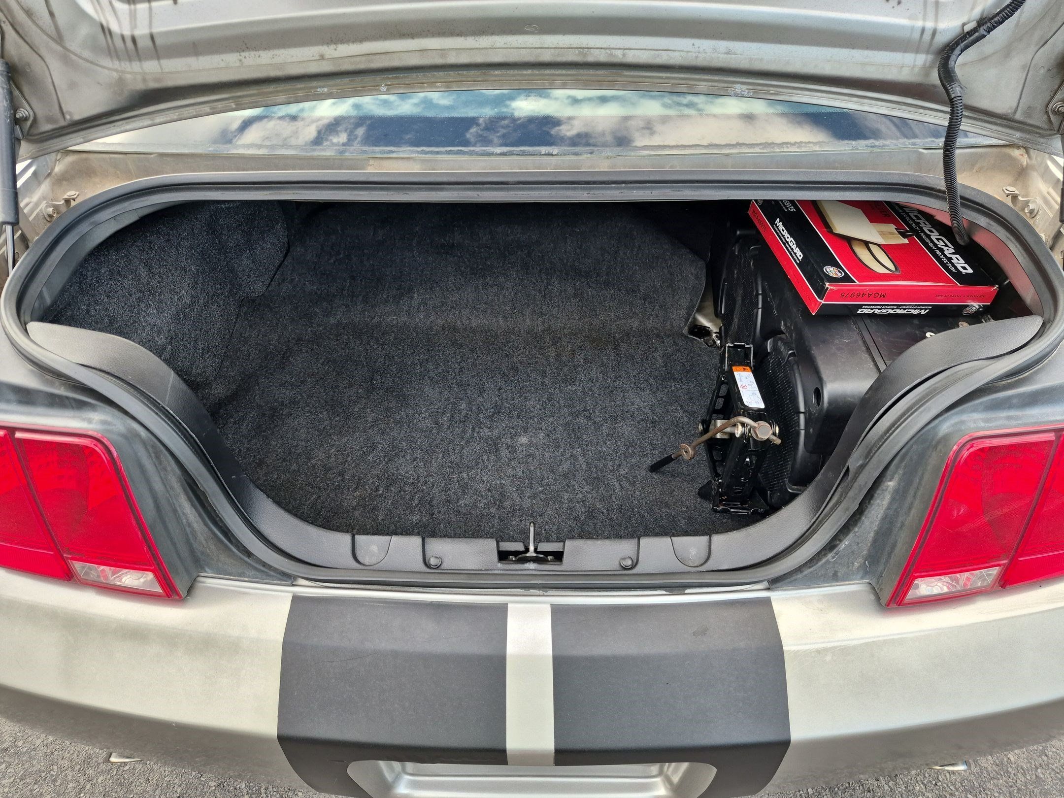 Used 2008 Ford Mustang GT Premium RWD image 27