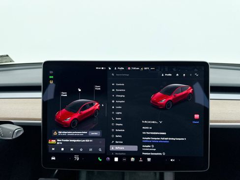 Used 2023 Tesla Model Y Long Range image 29