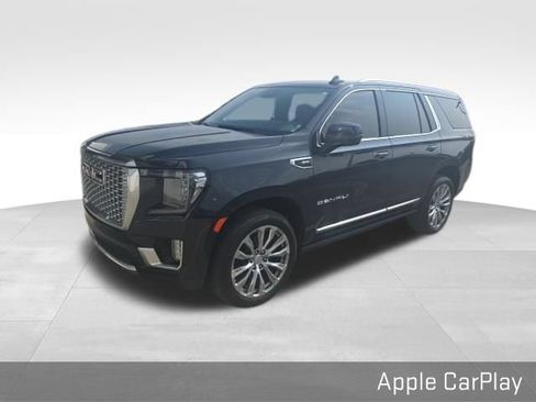 Used 2023 GMC Yukon Denali w/ Denali Reserve Package AWD/4WD image 3