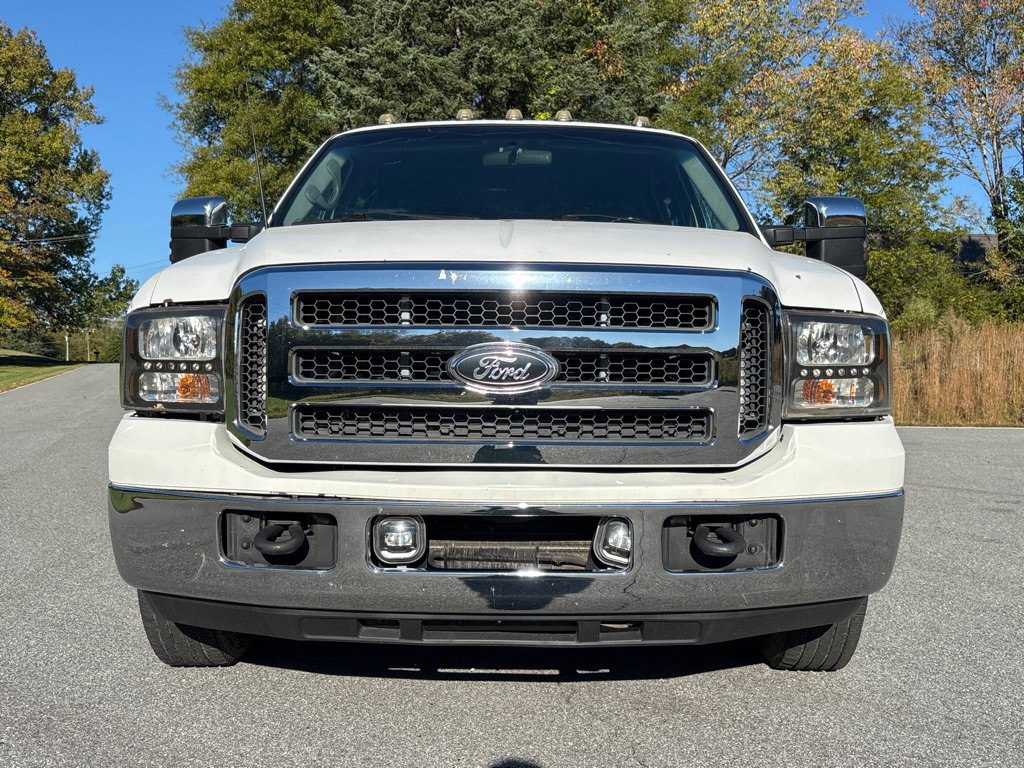 Used 2001 Ford F350 2WD Crew Cab DRW Super Duty image 8