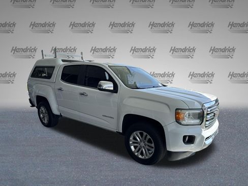 Used 2016 GMC Canyon SLT w/ Driver Alert Package RWD image 2