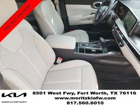 New 2025 Kia Sorento S w/ Panoramic Sunroof Package FWD image 10