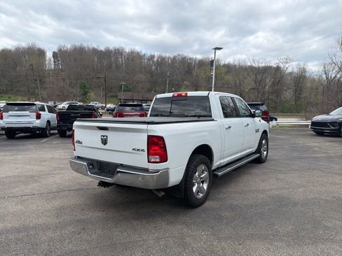 Used 2018 RAM 1500 Big Horn image 3
