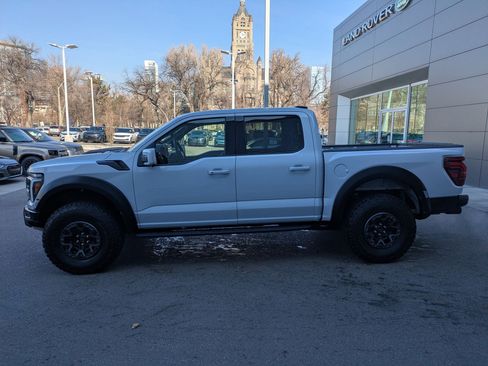 Used 2025 Ford F150 Raptor w/ Equipment Group 803A Raptor R image 7