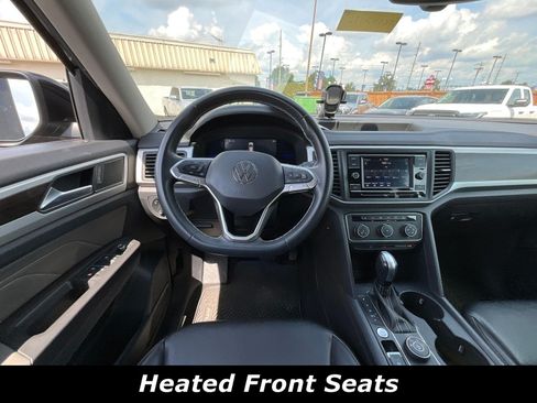Used 2022 Volkswagen Atlas SE AWD/4WD image 8