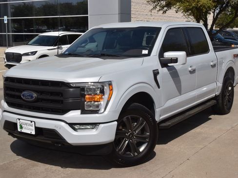 Certified 2022 Ford F150 Lariat image 42