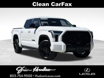 Used 2024 Toyota Tundra Limited w/ TRD Off-Road Package