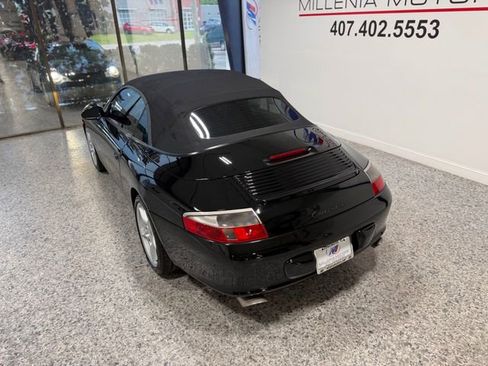 Used 2002 Porsche 911 Carrera RWD image 49