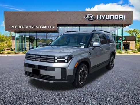 New 2026 Hyundai Santa Fe SEL FWD image 7