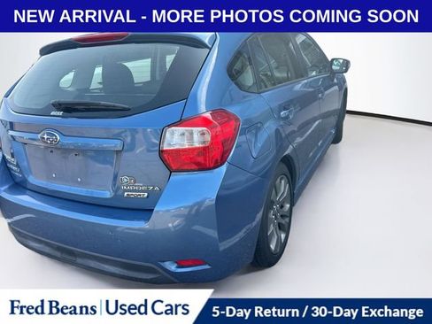 Used 2016 Subaru Impreza 2.0i Sport Limited AWD/4WD image 3