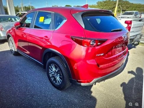 Used 2018 MAZDA CX-5 Sport FWD image 2