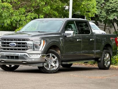Used 2021 Ford F150 Lariat w/ Equipment Group 502A High