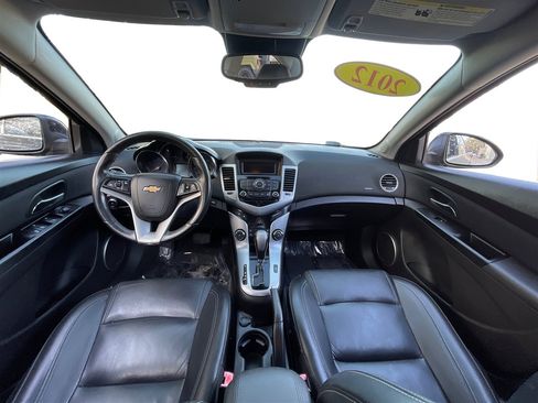 Used 2012 Chevrolet Cruze LTZ w/ RS Package image 15