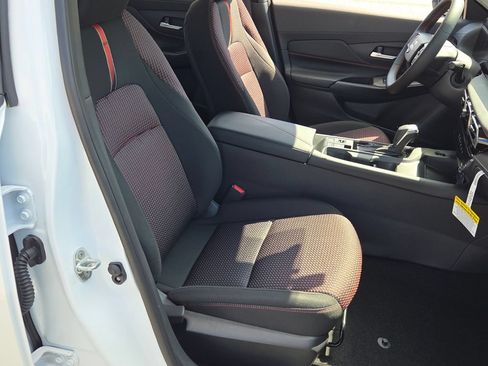 New 2026 Nissan Sentra SR FWD image 13