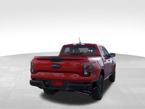 New 2026 Ford Ranger Lariat AWD/4WD image 9