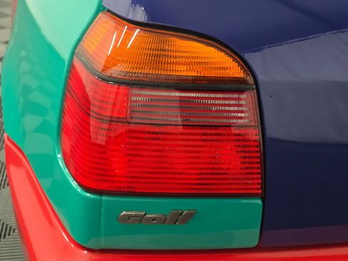 Used 1996 Volkswagen Golf GL FWD image 53