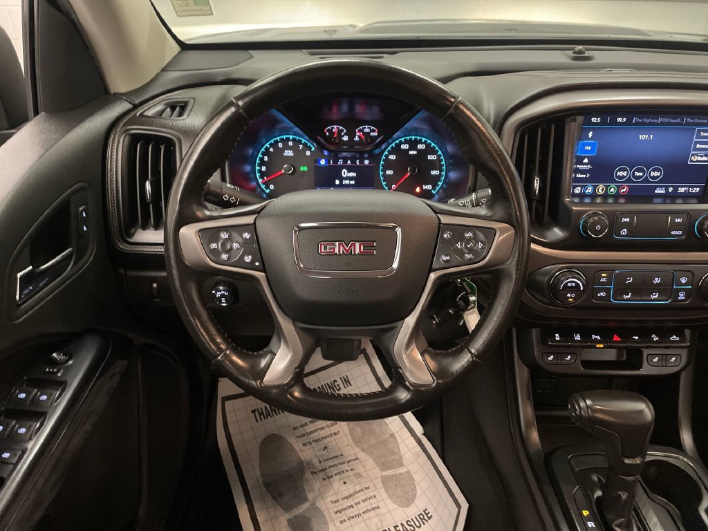 Used 2021 GMC Canyon AT4 w/ Driver Alert Package AWD/4WD image 5