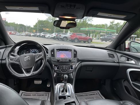 Used 2016 Buick Regal GS FWD image 31