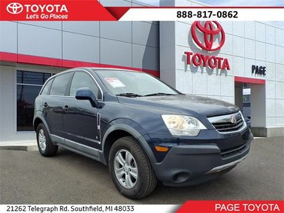 Used 2009 Saturn Vue XE