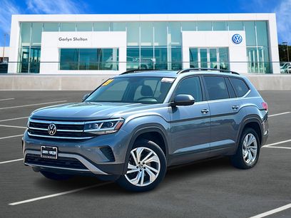 Used 2021 Volkswagen Atlas SE