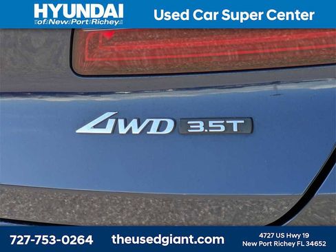 Used 2023 Genesis GV80 3.5T Advanced + image 16