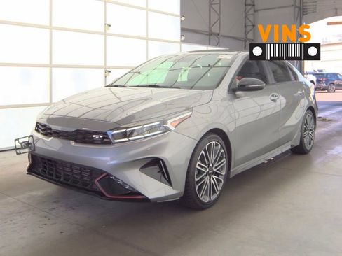 Used 2024 Kia Forte GT image 1