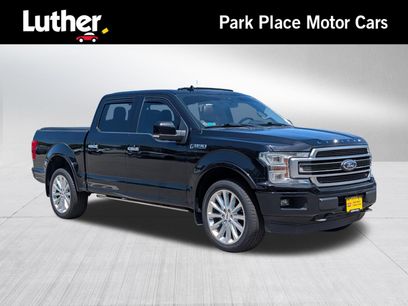 Used 2019 Ford F150 Limited w/ Trailer Tow Package