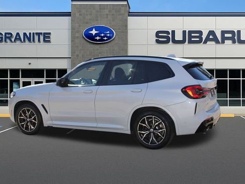 Used 2023 BMW X3 M40i w/ Premium Package image 7